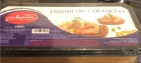 Pastel de cabracho