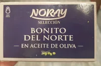 Bonito del norte