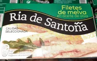 Filetes de Melva