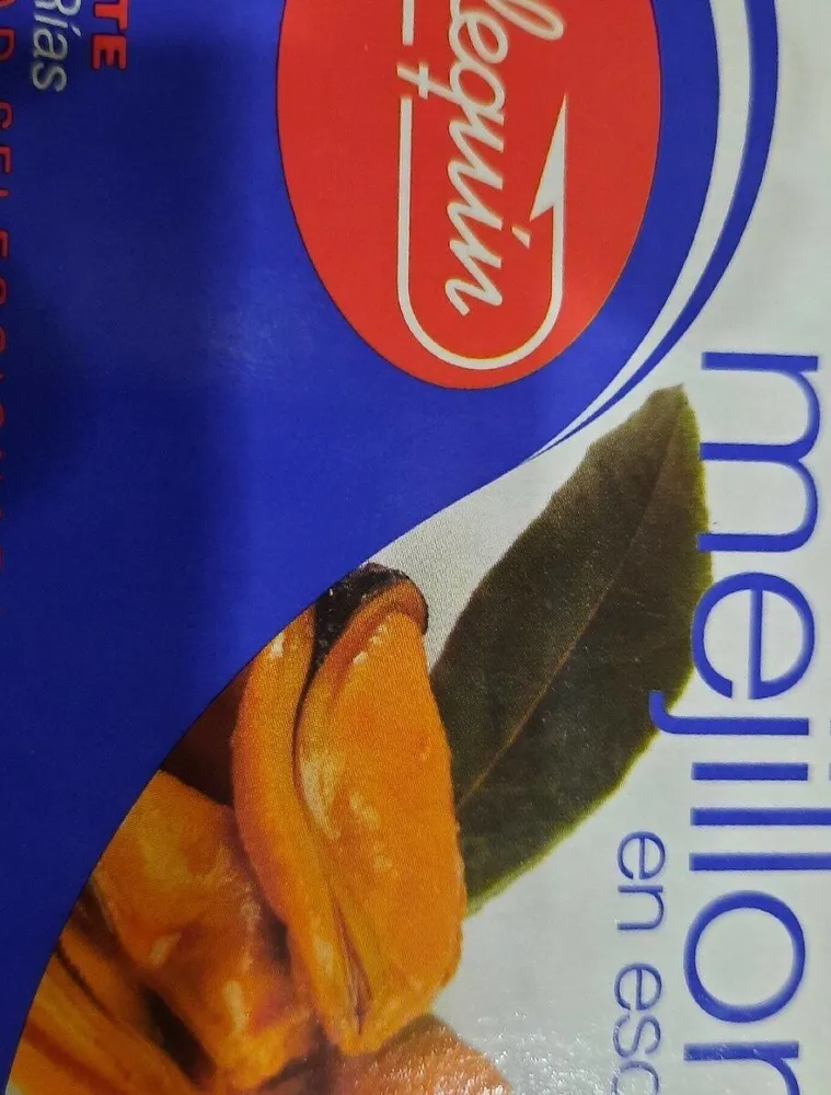Mejillones en escabeche