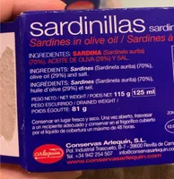 Sardinillas