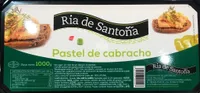 Pastel de cabracho