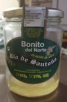 Bonito del Norte en aceite de oliva
