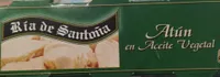 Atún en aceite vegetal