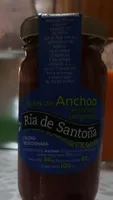 Filetes de anchoa en aceite de girasol