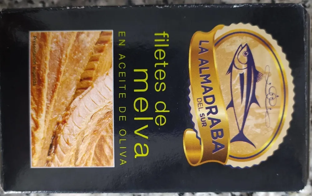 Filetes de melva