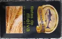 Filetes de melva