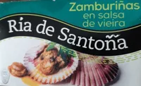 Zamburiñas