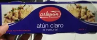 atún claro al natural