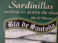 Sardinillas en aceite de oliva