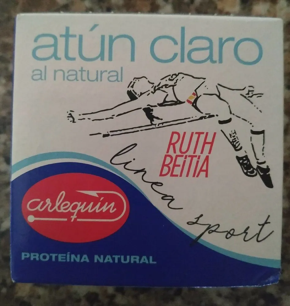 Atún Claro al natural