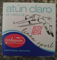 Atún Claro al natural