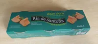 Atún Claro en Aceite de Girasol