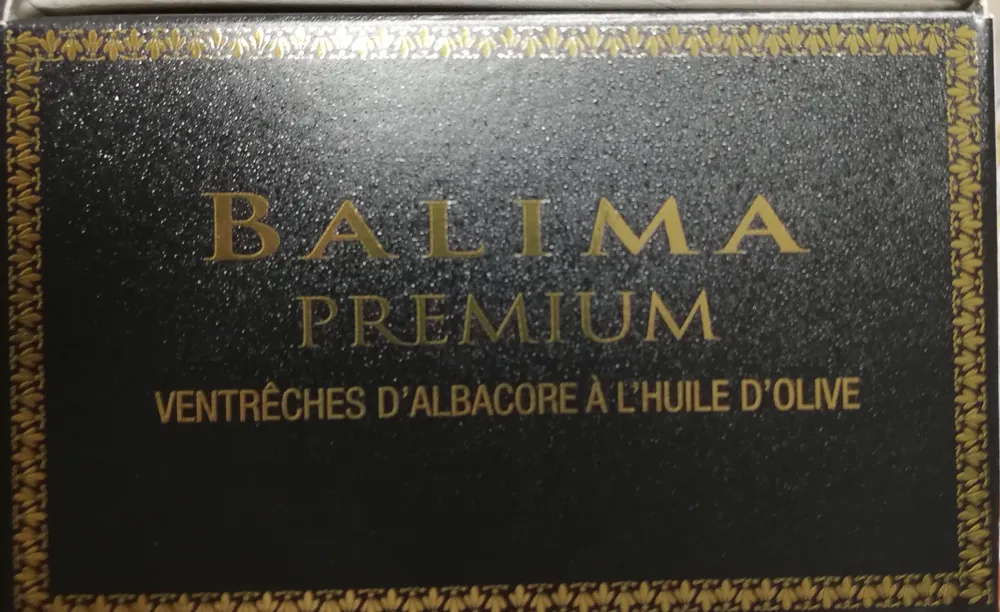 Ventreches d’albacore a l’huile d’olive