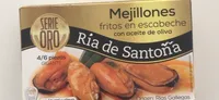 Mejillones Ria de Santoña