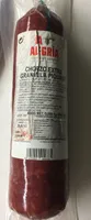 Chorizo extra grandvela piquant