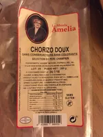 Chorizo doux