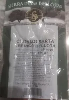 Chorizo Sarta Iberico Bellota