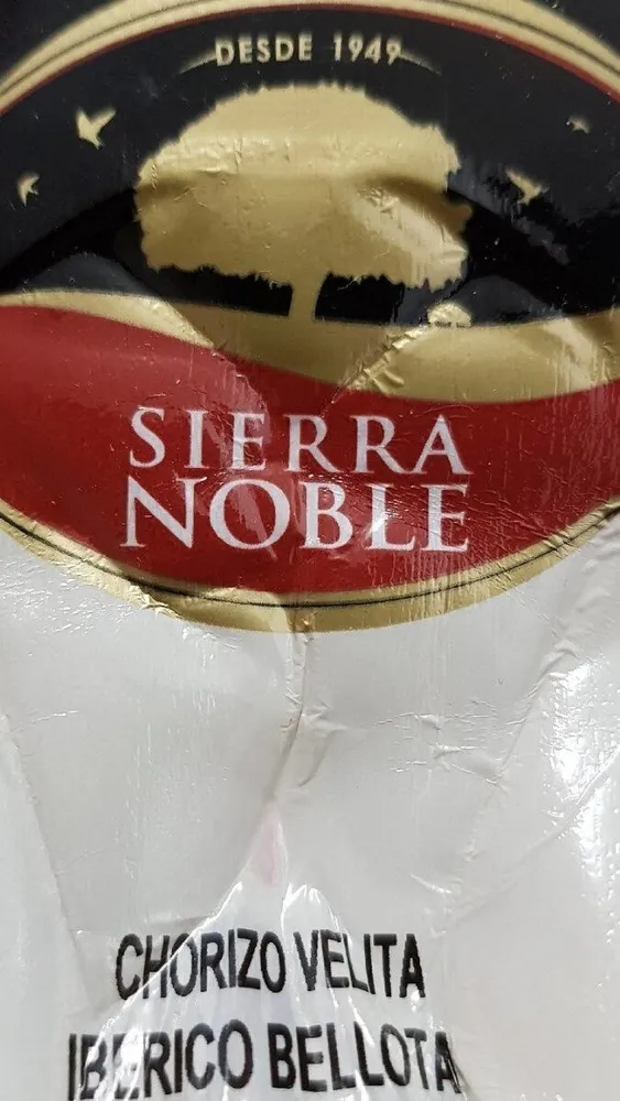 Chorizo Velita