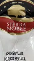 Chorizo Velita