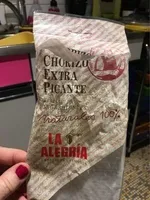 Chorizo extra picante