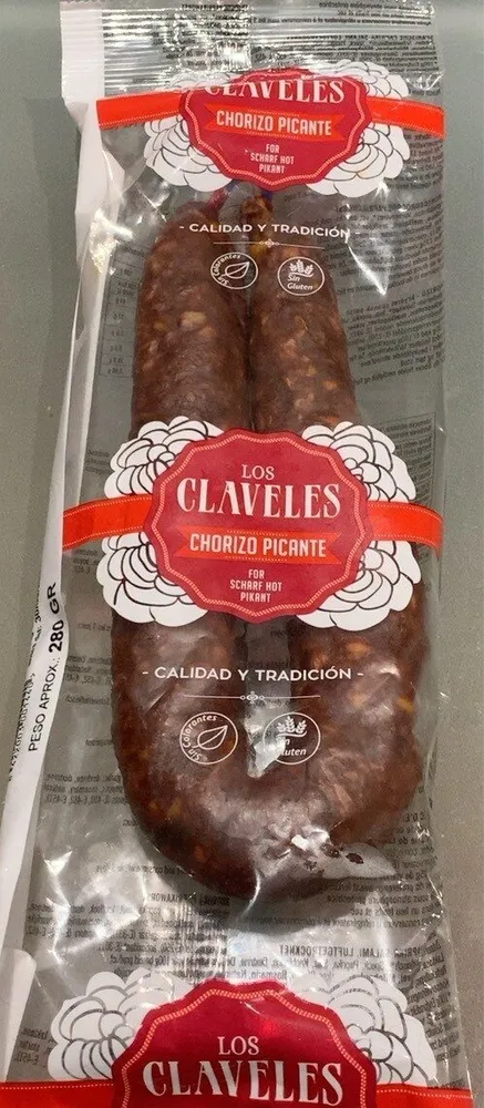 Sarta Picante 280GR La Alegria.