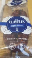 Chorizo dulce