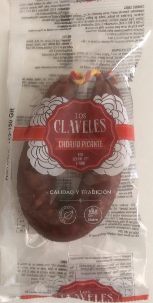 Chorizo Sarta