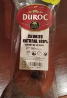 CHORIZO 100% NATURAL