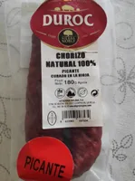 Chorizo natural picante