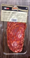 Chorizo tunel pimienta