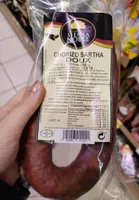 Chorizo sarth doux