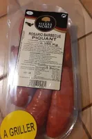 Chorizo à griller