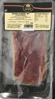 Sierra Noble Jambon Serrano 18 mois la barquette de 100 g