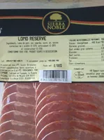 Lomo reserve