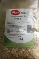 Copos integrales de Avena