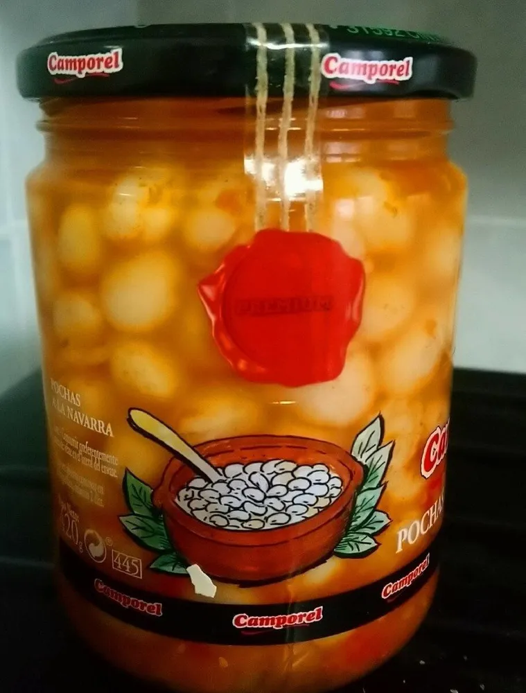 Pochas a la Navarra