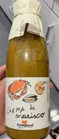 Crema de marisco