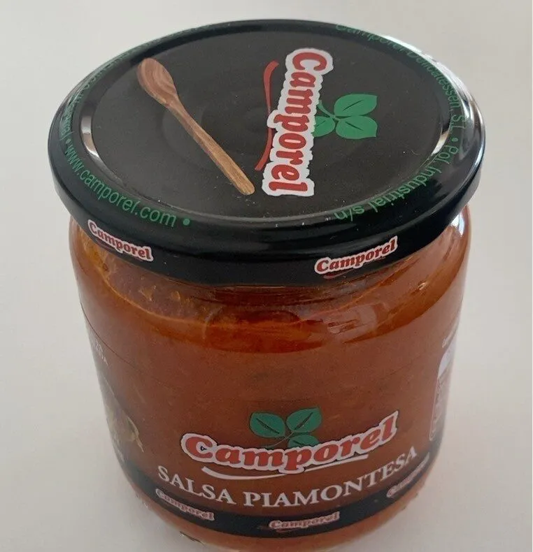 Salsa Piamontesa