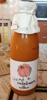 Crema de calabaza