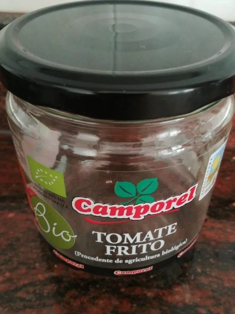Tomate frito camporel