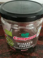Tomate frito camporel