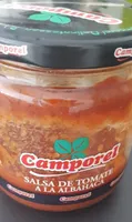 Salsa de tomate a la albahaca