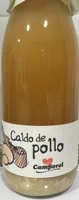 Caldo de pollo
