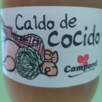 Caldo de cocido