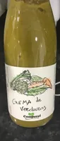 Crema de Verduras