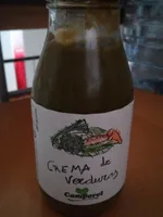 Crema de Verduras
