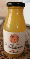 CREMA DE CALABAZA