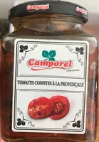 Tomates confites à la provençale