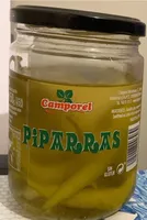 Piparras